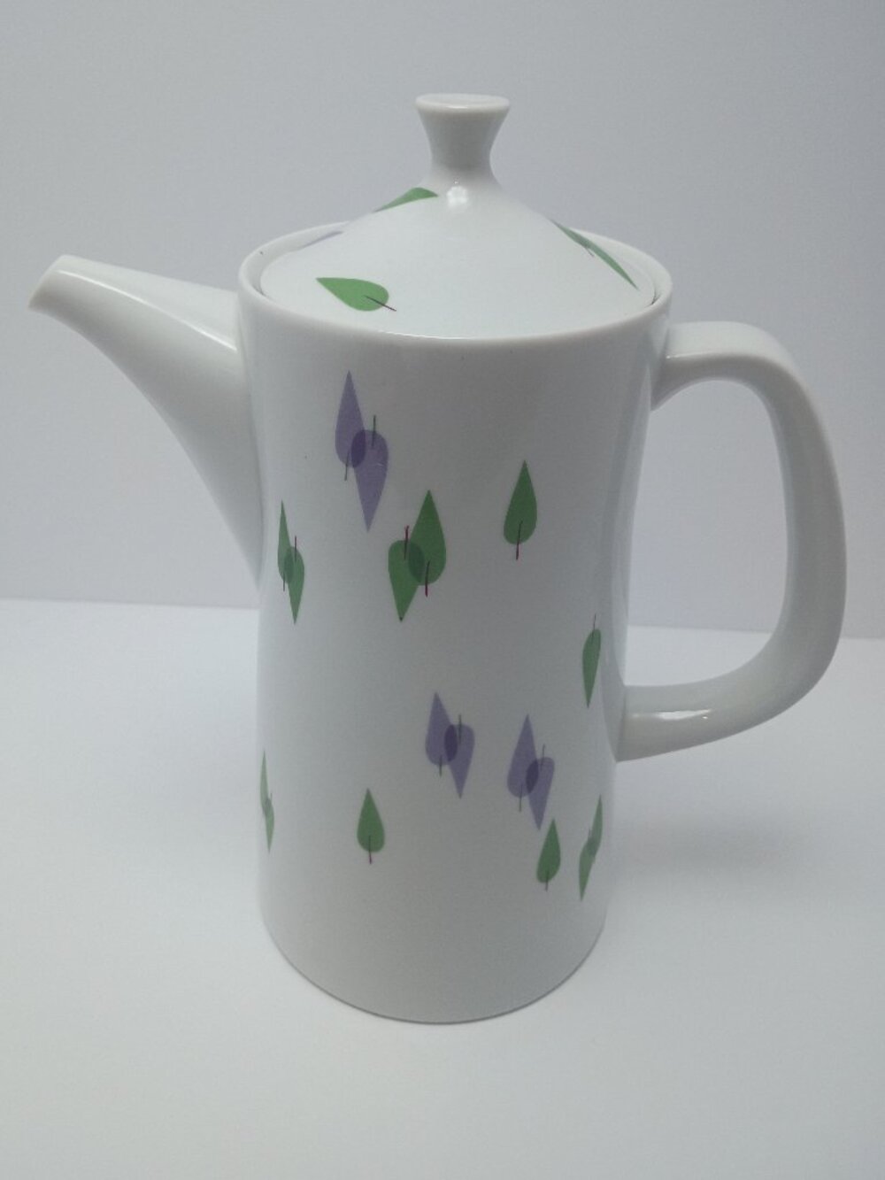 Rare Vintage Large Encore by Sango Japan  1960s Great Teapot Tea Server